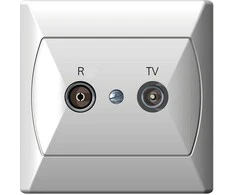 Ospel RTV antenos lizdai (GPA-AK / 00)