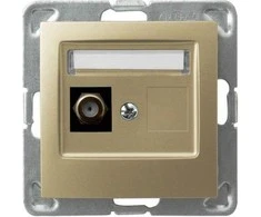 Ospel Sankabos lizdai. Vieno tipo metal( GPA-1YF / m / 28)