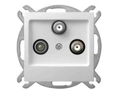 Ospel antenos lizdas IMPRESSIJA RV- SAT- SAT balta