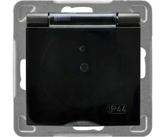 Ospel Briscal Impression su maltu antracitu (GPH-1YZ / m / 50 / d)