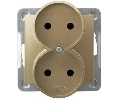 Ospel Nest Impression dvigubo aukso metalas (GP- 2YR / m / 28)