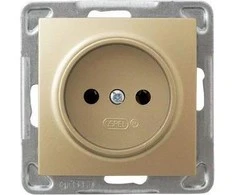Ospel Nest Impression vienvietis auksinis metalas (GP-1Y / m / 28)