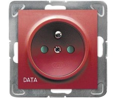 Ospel Magnetinis lizdas su įžeminimo duomenimis (GP- 1YZDP / m / 00)