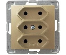 Ospel Trigubas metalinis metalinis įspaudas (GP- 3Y / m / 28)