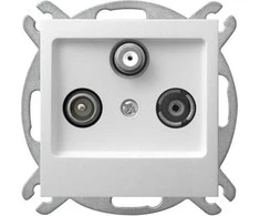 Ospel NR-SAT galutinis baltas (GPA-10YPZ / m / 00)