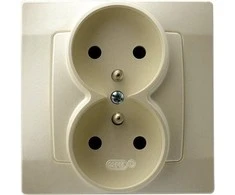 Ospel Karo lizdas su perlu (GP-2SZ / 42)