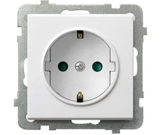 Ospel Sonata lizdas su baltomis apertūra (GP- 1RSP / m / 00)