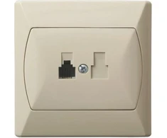 Ospel GN.1-KR.TELEFONO AKCENTAS BEIGE