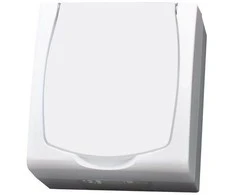 Ospel GNH-1NZ/00/w MADERA Lizdas sandarus viengubas su/u IP44 vožtuvo velenas GNH-1NZ/00/w
