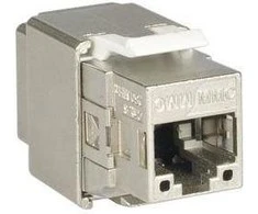 Ospel MGK-K6E Kompiuterio lizdo įdėklas RJ45 STP kat.6 MMC MGK-K6E