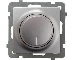 Ospel Button- turner AS sidabro (LPG- 8G / m / 18)