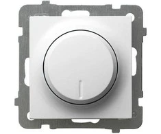 Ospel AS button- turner kaitinimo ir halogenų apkrovoms (LP-8G / m / 00)