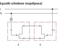 Ospel LAIPTŲ JUNGTIS ECRU SONATA