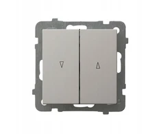 Ospel Užrakto jungtis su mechaniniu užraktu kašmyru ŁP-7GB/m/82