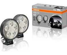 Osram Apvalūs LED darbo žibintai VX70-SP prožektorius