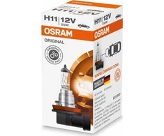 OSRAM Automobilinė lemputė H11 55W 12V PGJ19-2 1vnt