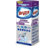 Osram Bryza EXPRESS skalbimo mašinų valymo skystis valiklis skalbimo mašinoms 250 ml