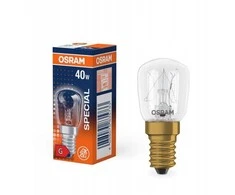 Osram LEMPA KAITRINĖ E14 40W 300LM 2600K 230V ORKAITEI