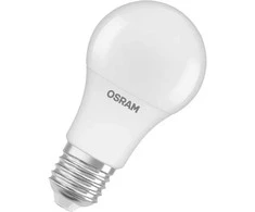 Lemputė Osram LED, A60, šiltai balta, E27, 8.5 W, 800 lm