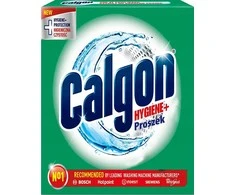 Calgon Hygiene+ skalbimo mašinos valymo milteliai 1kg
