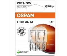 Osram LEMP AUT 7515 21/5W 12V W3X16Q BLI