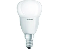 Led lemputė Osram CLP40 5.7W E14 Šiltai balta 3 vnt.