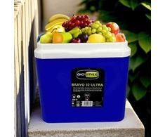 Style Aukstuma kaste Bravo 32 Ultra zila