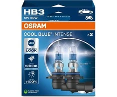 Lemputė OSRAM HB3 60W 12V P20D