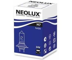 Getz Bikuva.lt Lemputė NEOLUX H7 70W 24V PX26D