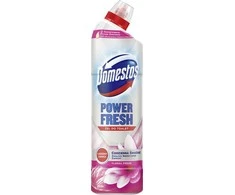 Wc valiklis DOMESTOS Total Blast Citrus, 700 ml