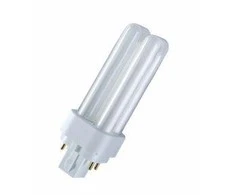 18W lemputė OSRAM DULUX D/E 840, G24q-2, 4000K