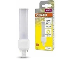 Osram Dulux LED D 540lm 5W/830 - (10W) G24D-1 EM/230V