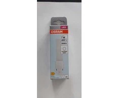 OSRAM DULUX LED S 400lm 3,5W/840 (7W) G23 EM/230V