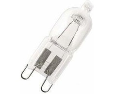 Halogeninė lempa Osram T12, 20W, G9, 2700K, 235lm