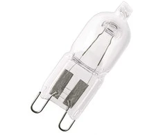 Osram HALOGENINĖ LEMPA G9 33W 230V 3VNT
