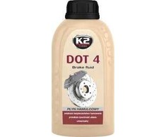 Melle K2 STABDŽIŲ SKYSČIUS SU DOT 4 SERTIFIKATU 250ML