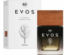 Bikuvalt Oro gaiviklis K2 EVOS BOSS Wood Rose, Argan, Tree, Patchouli 50ml