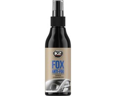 Melle K2 FOX PRIEMONĖ NUO STIKLŲ RASOJIMO 150ML SKYSČIS