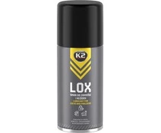 Melle K2 TEPALAS SPYNOMS IR PAKABINAMOMS SPYNOMS LOX 150ML