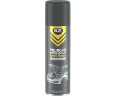 Osram K2 PODKŁAD EPOKSYDOWY Primer ANTYKOROZJA PILKA Zawiera Fosforan CYNKU 500ml
