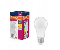 OSRAM LED lemputė, A tipo, E27, 11,5 W, 1055 lm, 2700 K