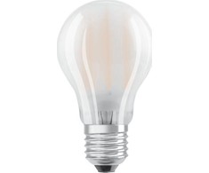 Osram LED ClasA 230V 7W 827 E27 noDIM A++ 806lm 2700K 10000h
