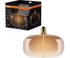 Light bulb Osram LED. E27. 4W. 120lm. 1800K. DIM