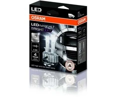 OSRAM LED Automobilinės lemputės H1 13W 24V P14.5SAX23, 2vnt