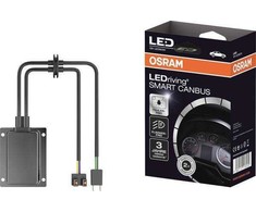 Osram LEDriving išmanusis Canbus - LEDSC01 - H7 - 2 vnt.