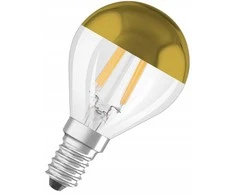 Osram LED LEMPUTĖ P34 E14 4W 827 380LM SKYLĖ