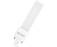 Osram 3,5W LED lemputė DULUX, G23, baltos matinės sp., 4000K