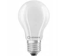 Osram 7,5W LED lemputė CLASSIC A, E27, baltos matinės sp., 4000K, dimeriuojama