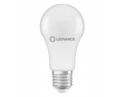 Osram 14W LED lemputė CLASSIC A, E27, baltos matinės sp., 2700K, dimeriuojama