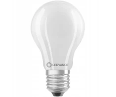 Osram 7W LED lemputė CLASSIC A, E27, baltos matinės sp., 4000K, dimeriuojama